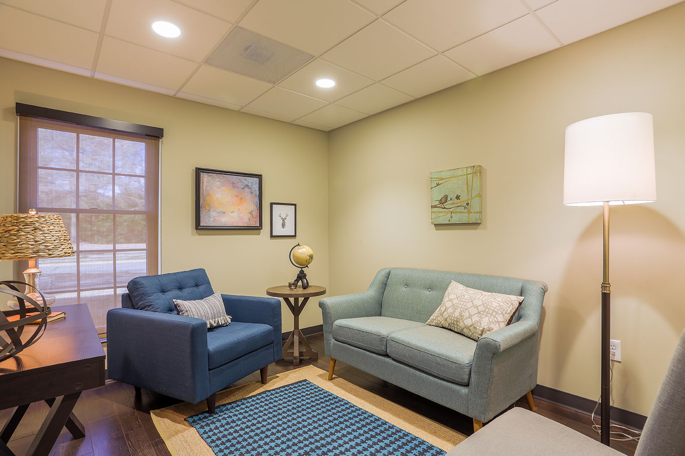 TBI office photo tour