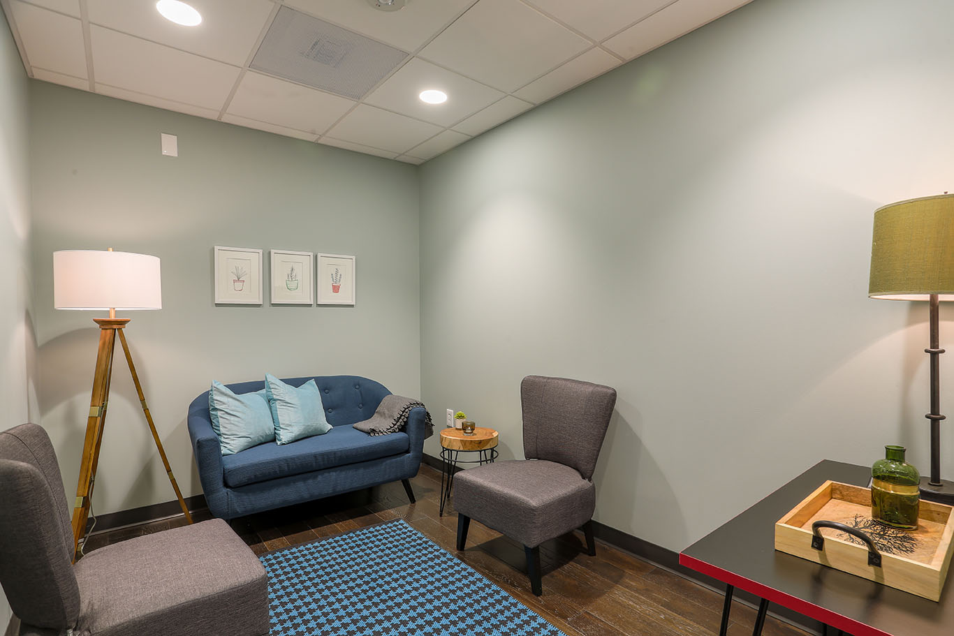 TBI office photo tour