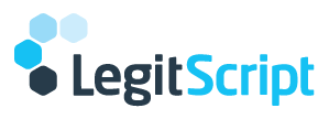 LegitScript Certified