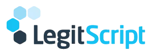 LegitScript Certified