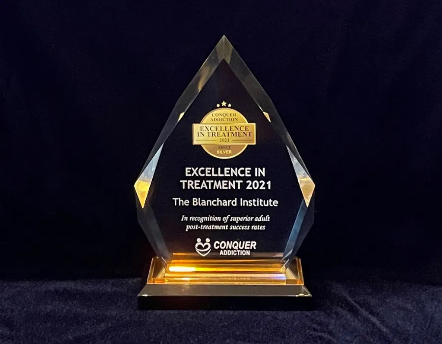 Excellence in Treatment Award Winners