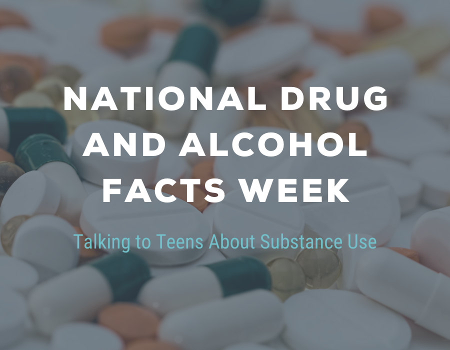 National Drug & Alcohol Facts Week