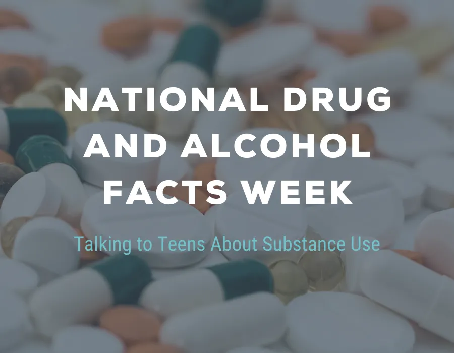 National Drug & Alcohol Facts Week