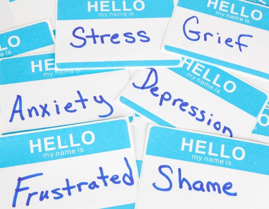 May is Mental Health Awareness Month