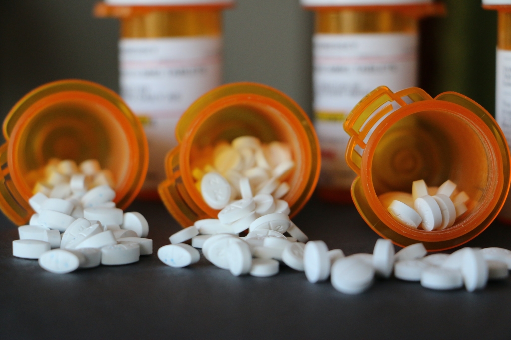 Prescription Drug Treatment