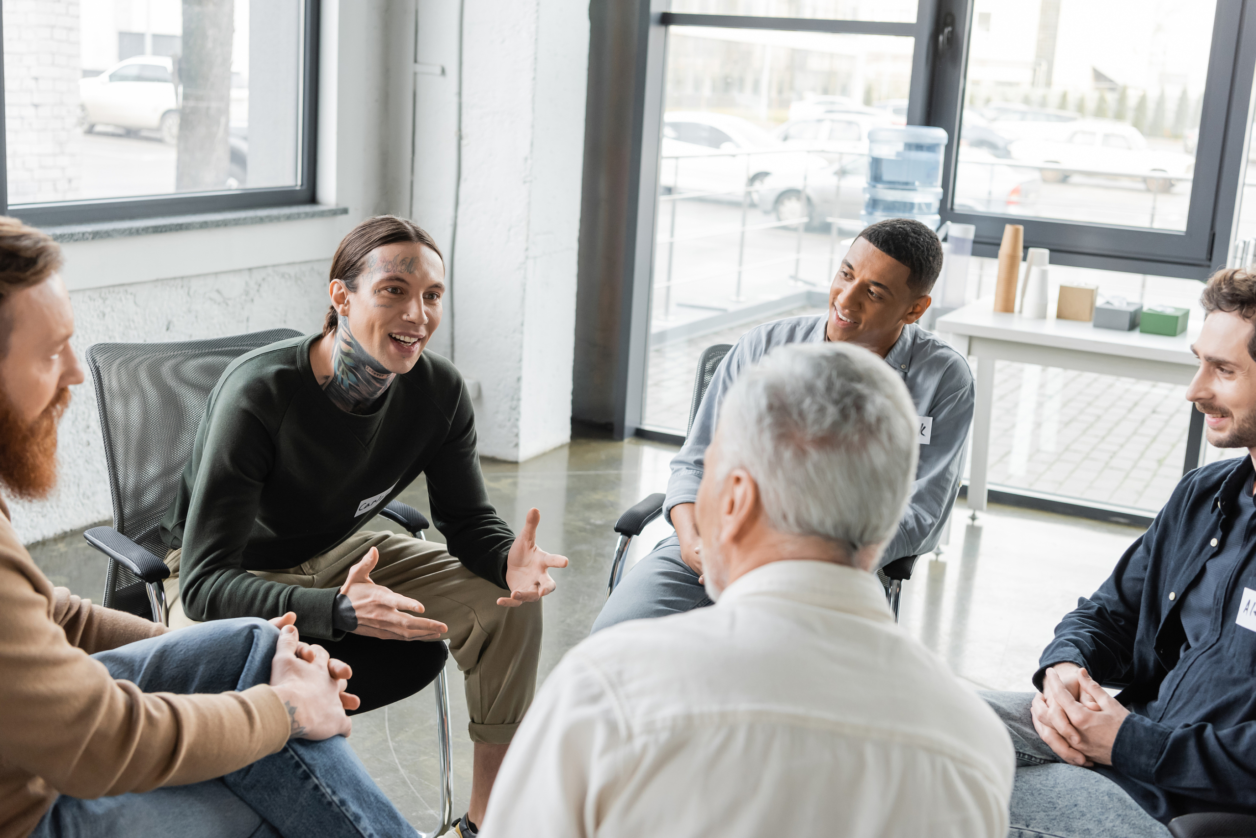 Overcoming Stigma: Breaking the Silence Around Addiction Recovery