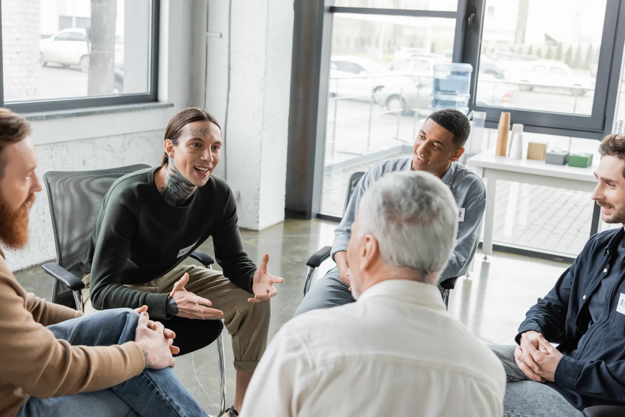 Overcoming Stigma: Breaking the Silence Around Addiction Recovery