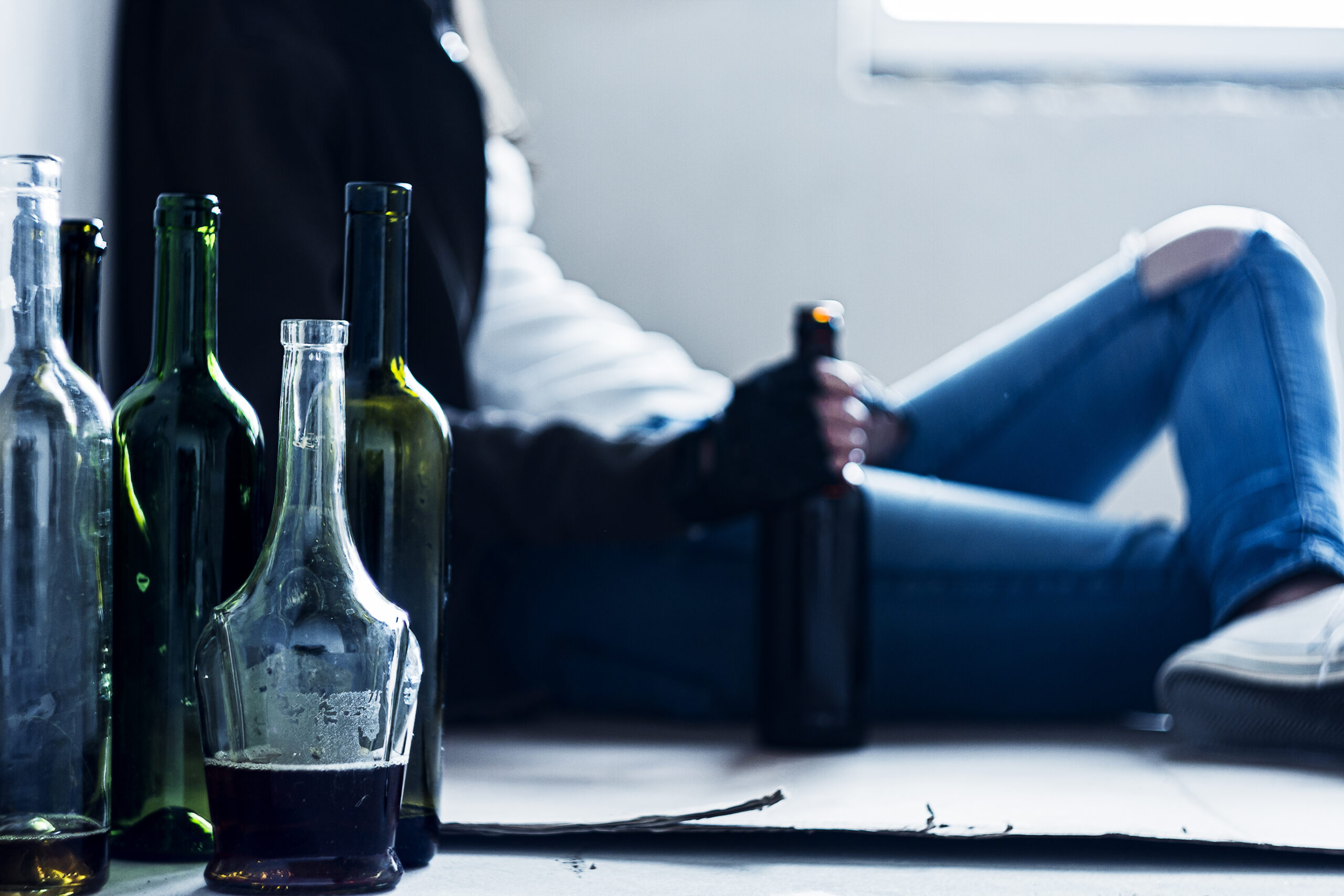 Impact of Alcohol on Mental Health